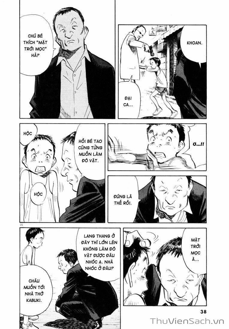 Truyện Tranh Những Chàng Trai Thế Kỉ 20 trang 2