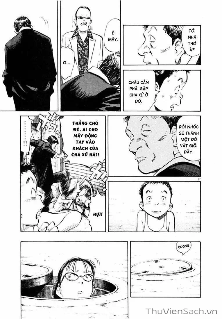 Truyện Tranh Những Chàng Trai Thế Kỉ 20 - 20Th Century Boys trang 2