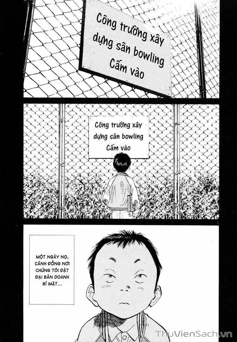 Truyện Tranh Những Chàng Trai Thế Kỉ 20 - 20Th Century Boys trang 2