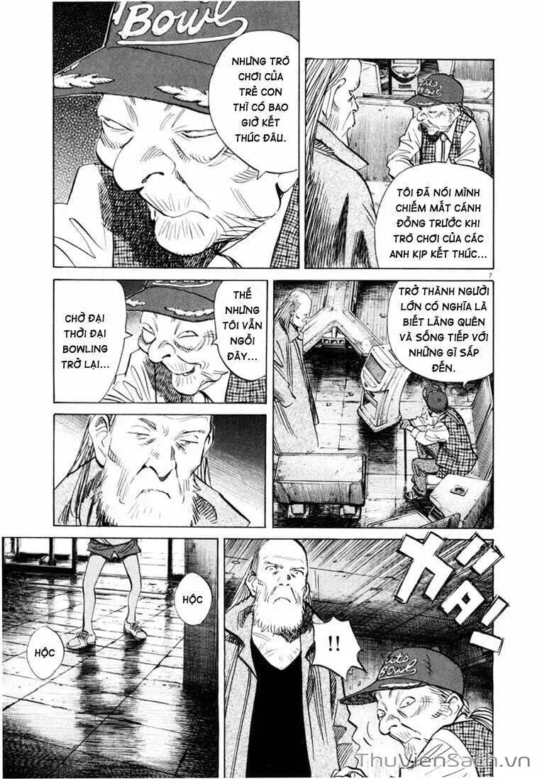 Truyện Tranh Những Chàng Trai Thế Kỉ 20 - 20Th Century Boys trang 2