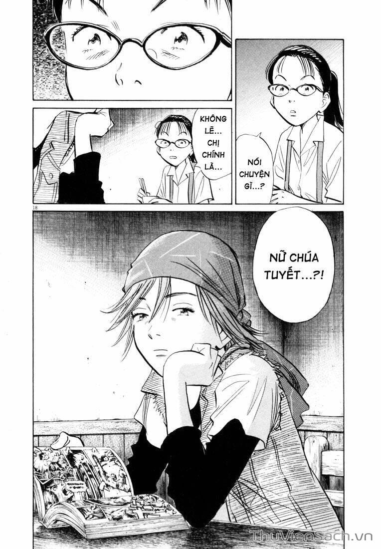 Truyện Tranh Những Chàng Trai Thế Kỉ 20 trang 2