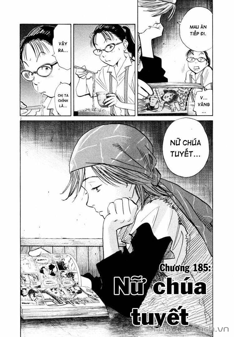 Truyện Tranh Những Chàng Trai Thế Kỉ 20 trang 2