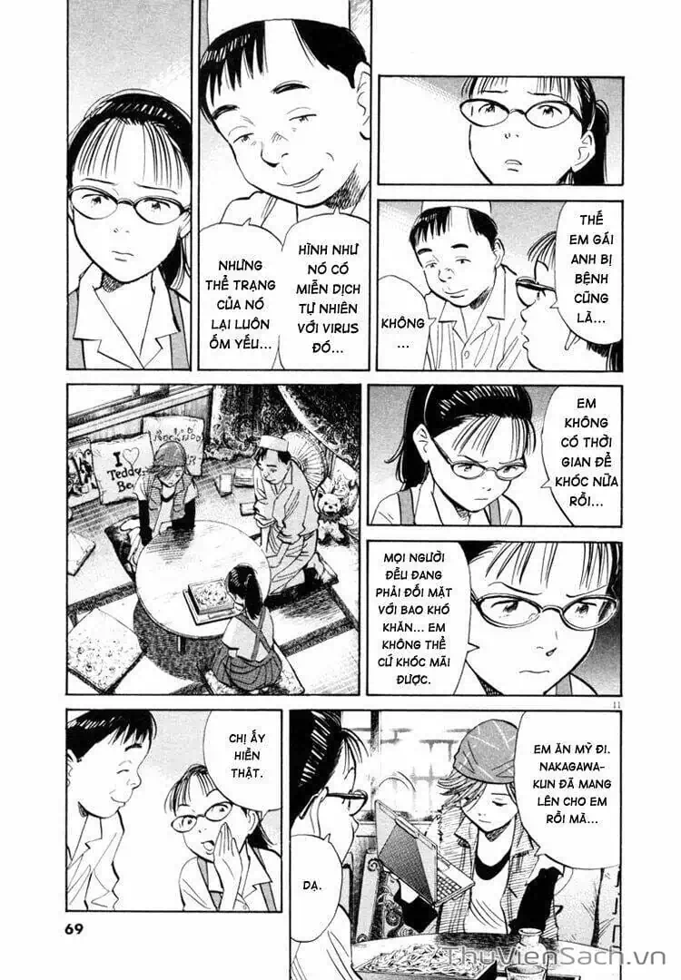 Truyện Tranh Những Chàng Trai Thế Kỉ 20 - 20Th Century Boys trang 2