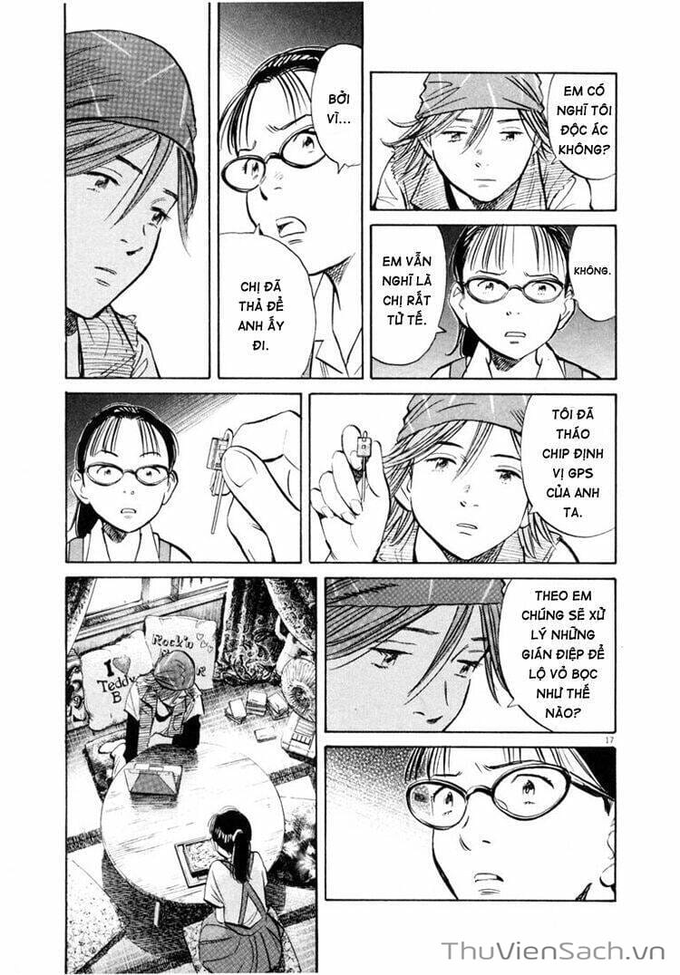 Truyện Tranh Những Chàng Trai Thế Kỉ 20 trang 2