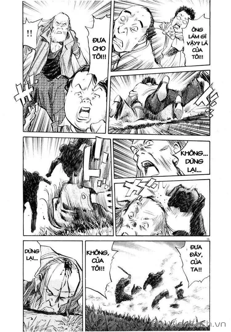 Truyện Tranh Những Chàng Trai Thế Kỉ 20 - 20Th Century Boys trang 2