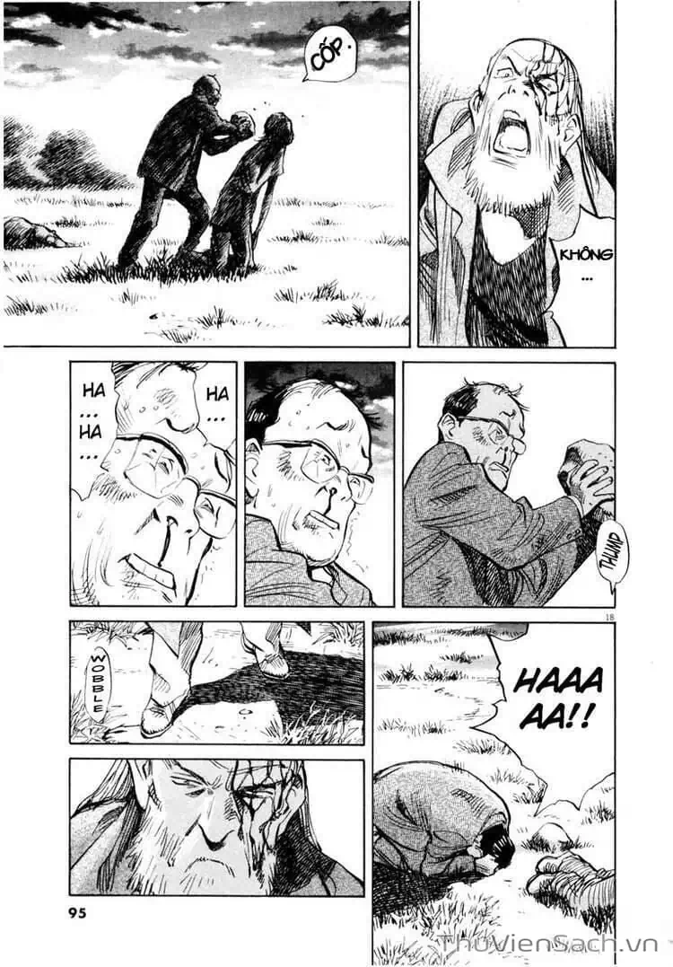 Truyện Tranh Những Chàng Trai Thế Kỉ 20 - 20Th Century Boys trang 2