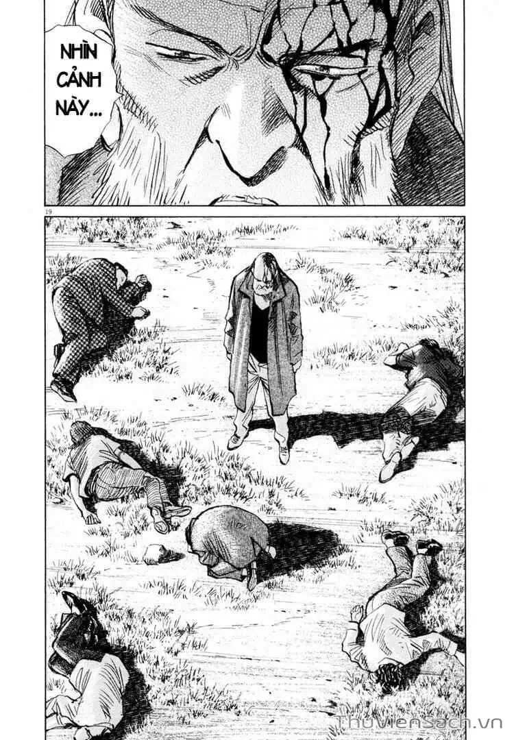 Truyện Tranh Những Chàng Trai Thế Kỉ 20 - 20Th Century Boys trang 2