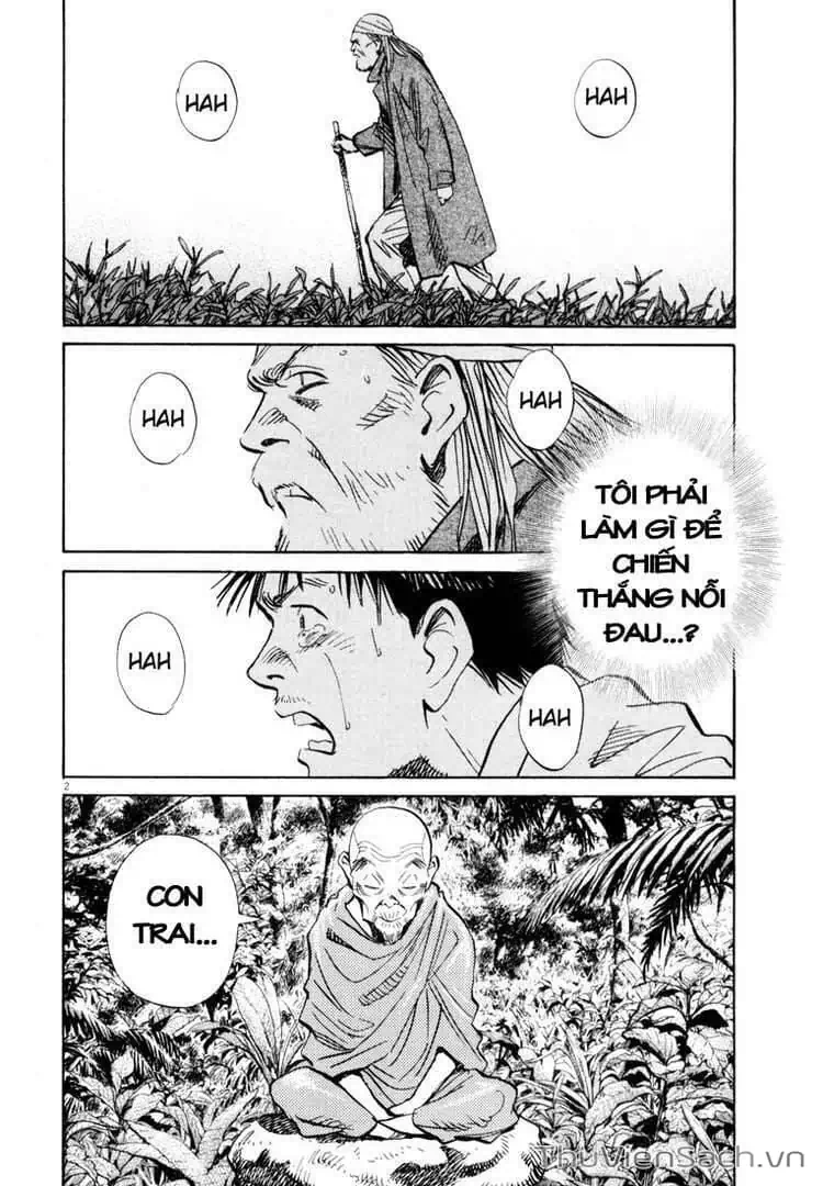 Truyện Tranh Những Chàng Trai Thế Kỉ 20 - 20Th Century Boys trang 2