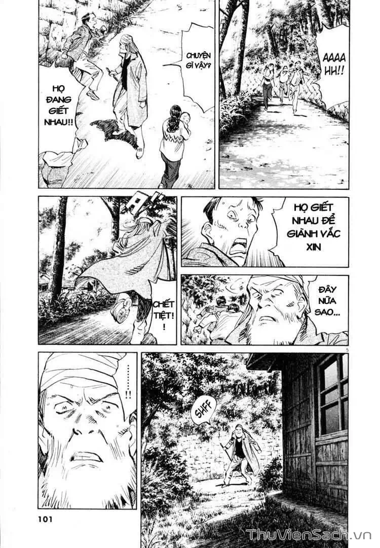 Truyện Tranh Những Chàng Trai Thế Kỉ 20 - 20Th Century Boys trang 2