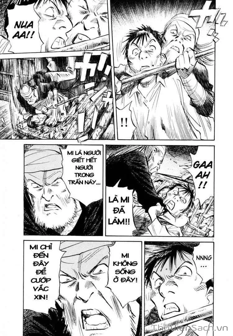 Truyện Tranh Những Chàng Trai Thế Kỉ 20 - 20Th Century Boys trang 2