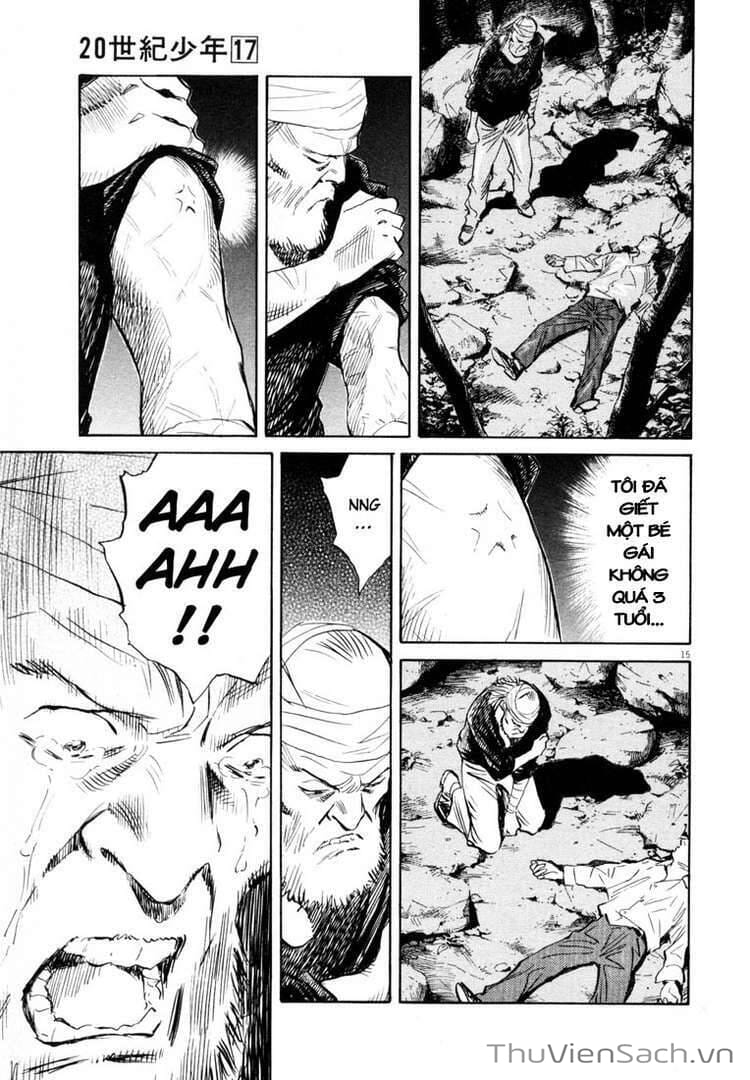 Truyện Tranh Những Chàng Trai Thế Kỉ 20 trang 2