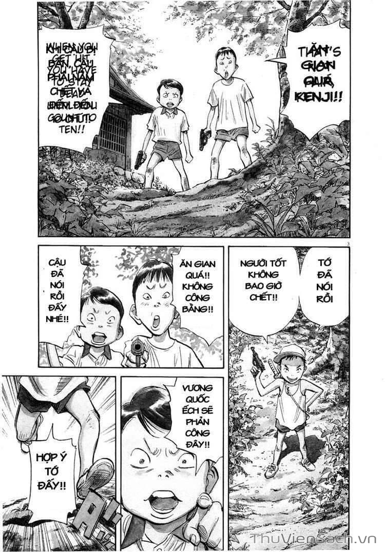 Truyện Tranh Những Chàng Trai Thế Kỉ 20 trang 2