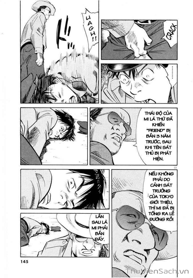 Truyện Tranh Những Chàng Trai Thế Kỉ 20 trang 2