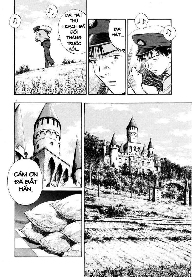 Truyện Tranh Những Chàng Trai Thế Kỉ 20 trang 2