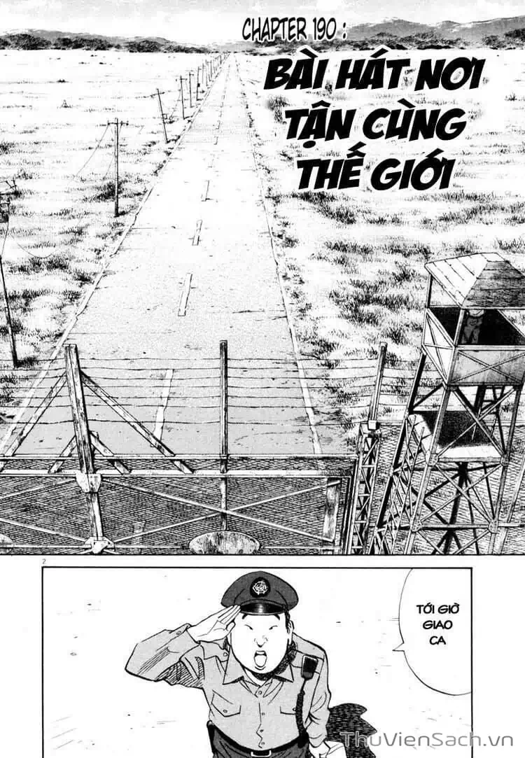 Truyện Tranh Những Chàng Trai Thế Kỉ 20 - 20Th Century Boys trang 2