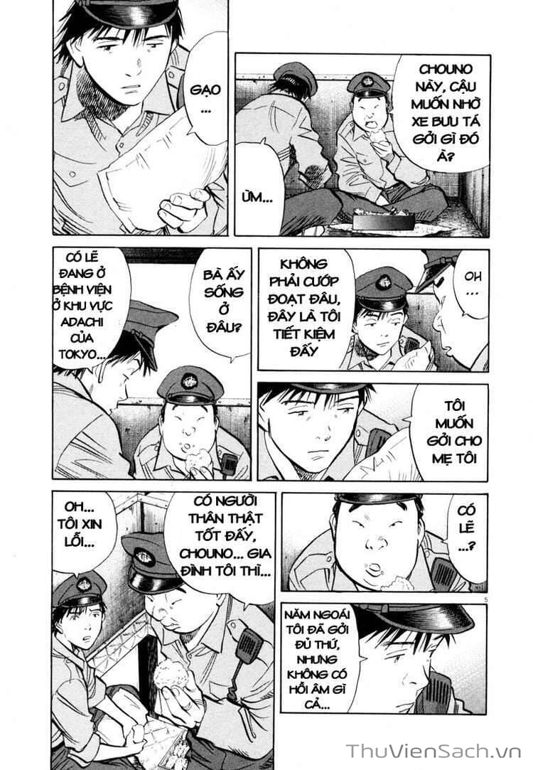 Truyện Tranh Những Chàng Trai Thế Kỉ 20 trang 2