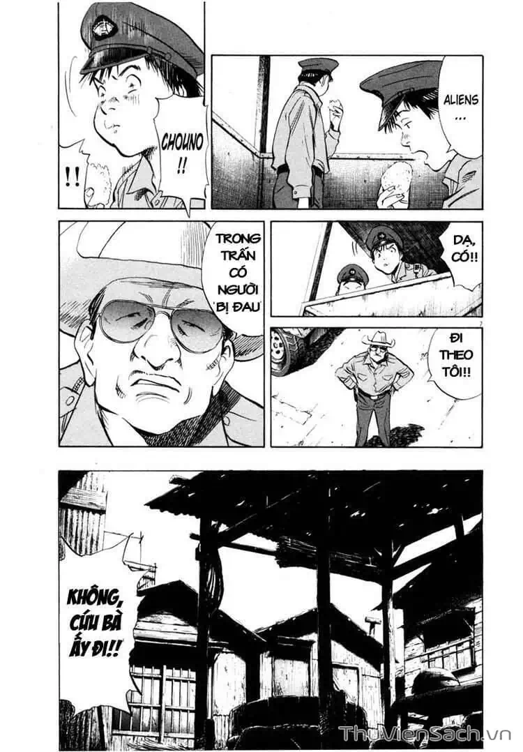 Truyện Tranh Những Chàng Trai Thế Kỉ 20 - 20Th Century Boys trang 2