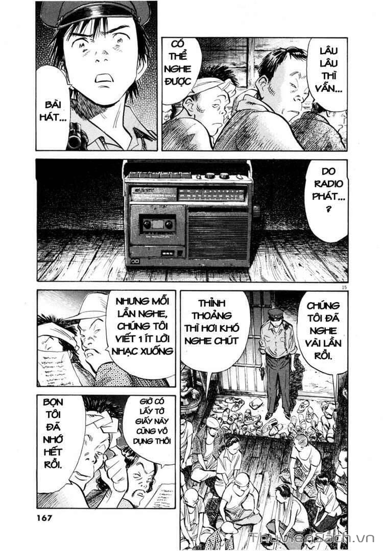 Truyện Tranh Những Chàng Trai Thế Kỉ 20 trang 2