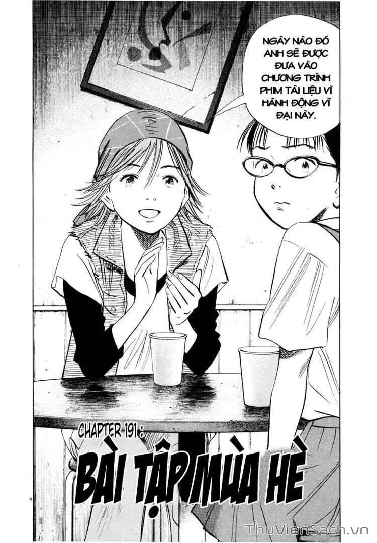 Truyện Tranh Những Chàng Trai Thế Kỉ 20 - 20Th Century Boys trang 2