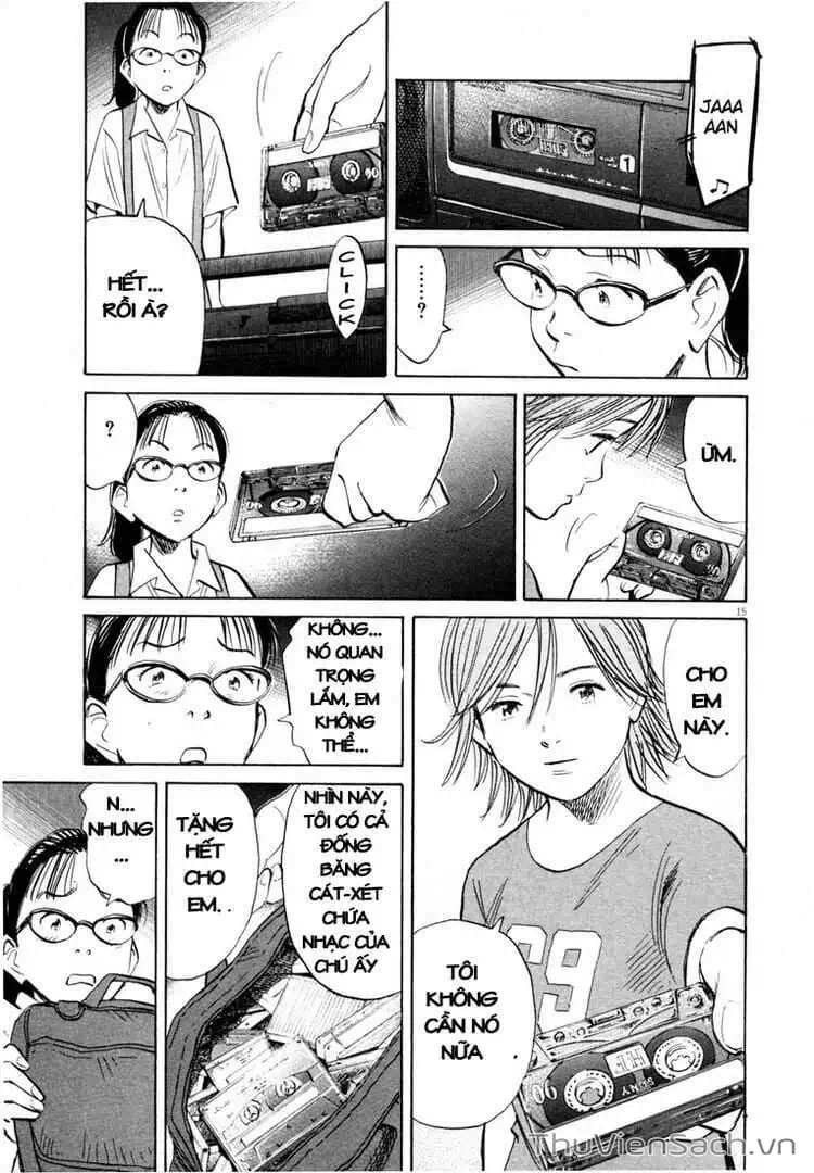 Truyện Tranh Những Chàng Trai Thế Kỉ 20 - 20Th Century Boys trang 2