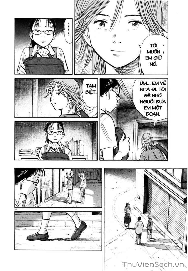 Truyện Tranh Những Chàng Trai Thế Kỉ 20 trang 2