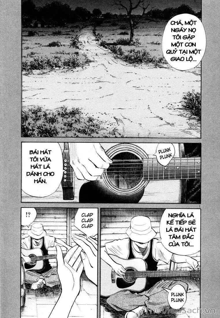 Truyện Tranh Những Chàng Trai Thế Kỉ 20 - 20Th Century Boys trang 2