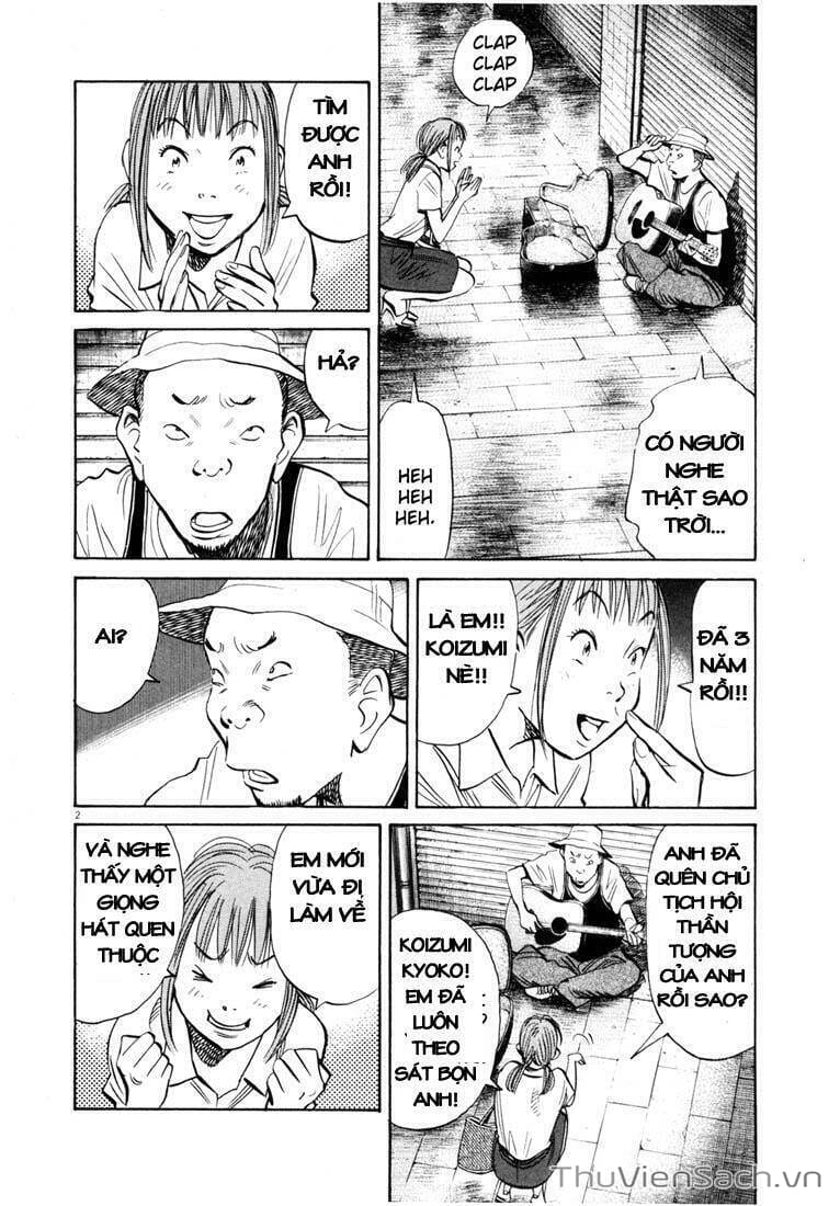 Truyện Tranh Những Chàng Trai Thế Kỉ 20 trang 2