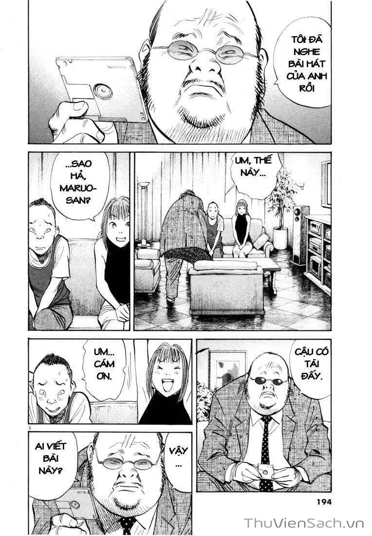 Truyện Tranh Những Chàng Trai Thế Kỉ 20 - 20Th Century Boys trang 2