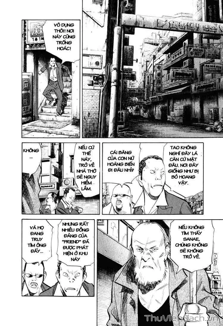 Truyện Tranh Những Chàng Trai Thế Kỉ 20 - 20Th Century Boys trang 2