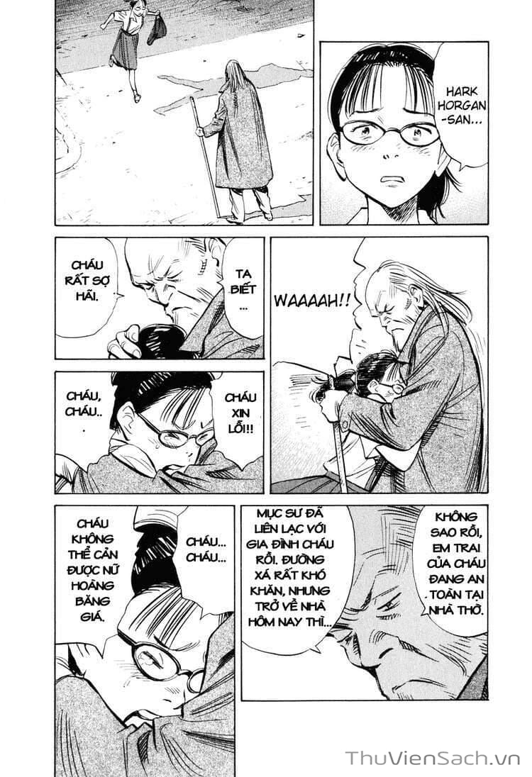 Truyện Tranh Những Chàng Trai Thế Kỉ 20 trang 2