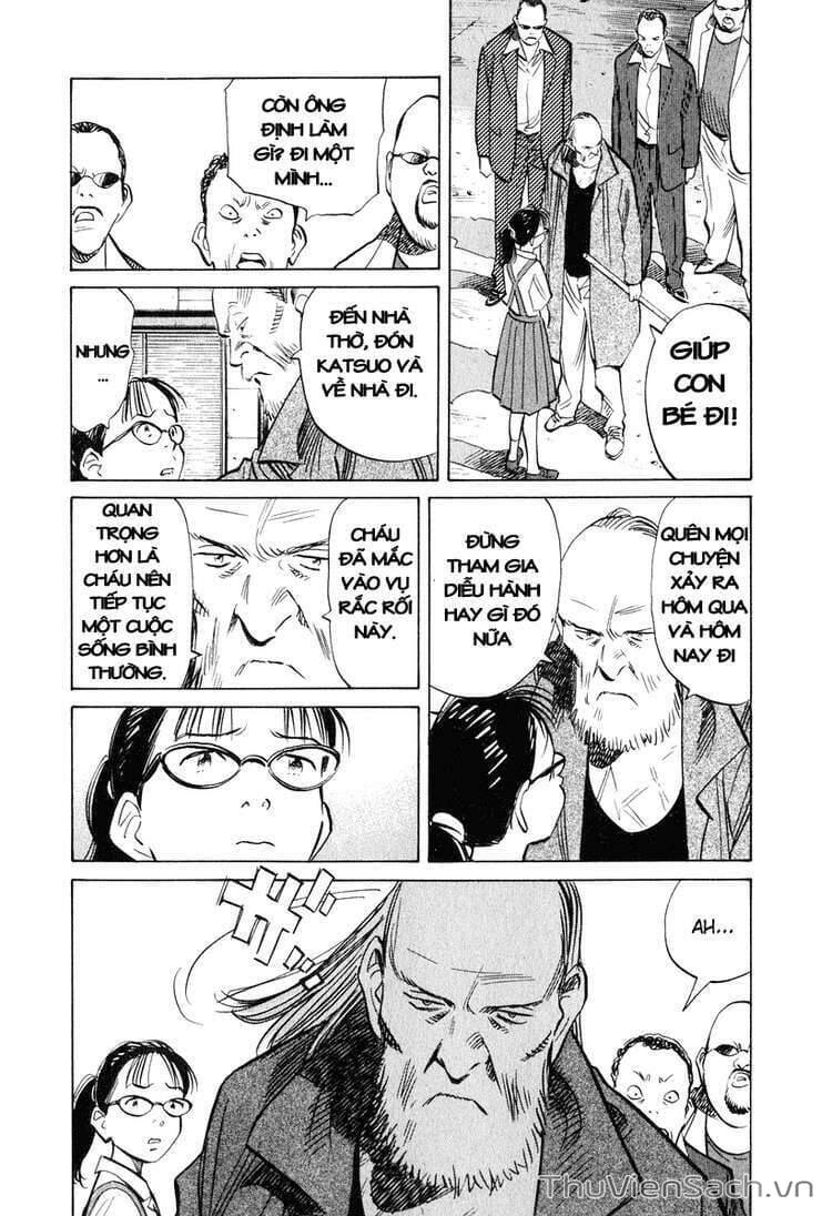 Truyện Tranh Những Chàng Trai Thế Kỉ 20 trang 2