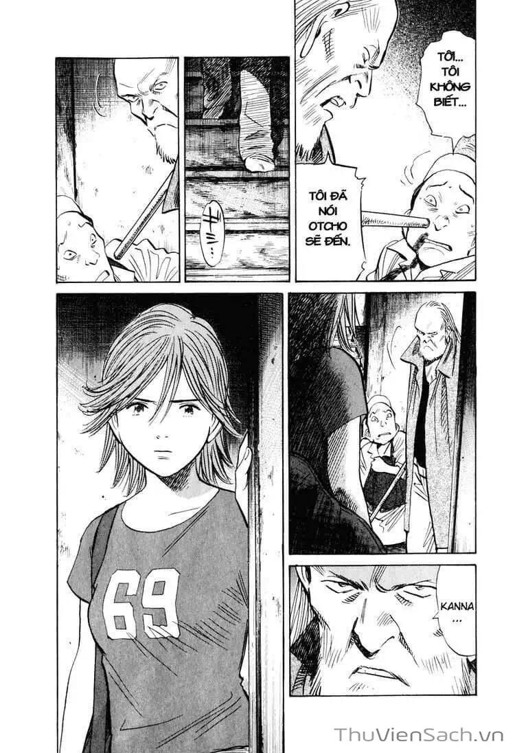 Truyện Tranh Những Chàng Trai Thế Kỉ 20 - 20Th Century Boys trang 2