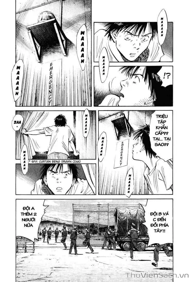 Truyện Tranh Những Chàng Trai Thế Kỉ 20 - 20Th Century Boys trang 2