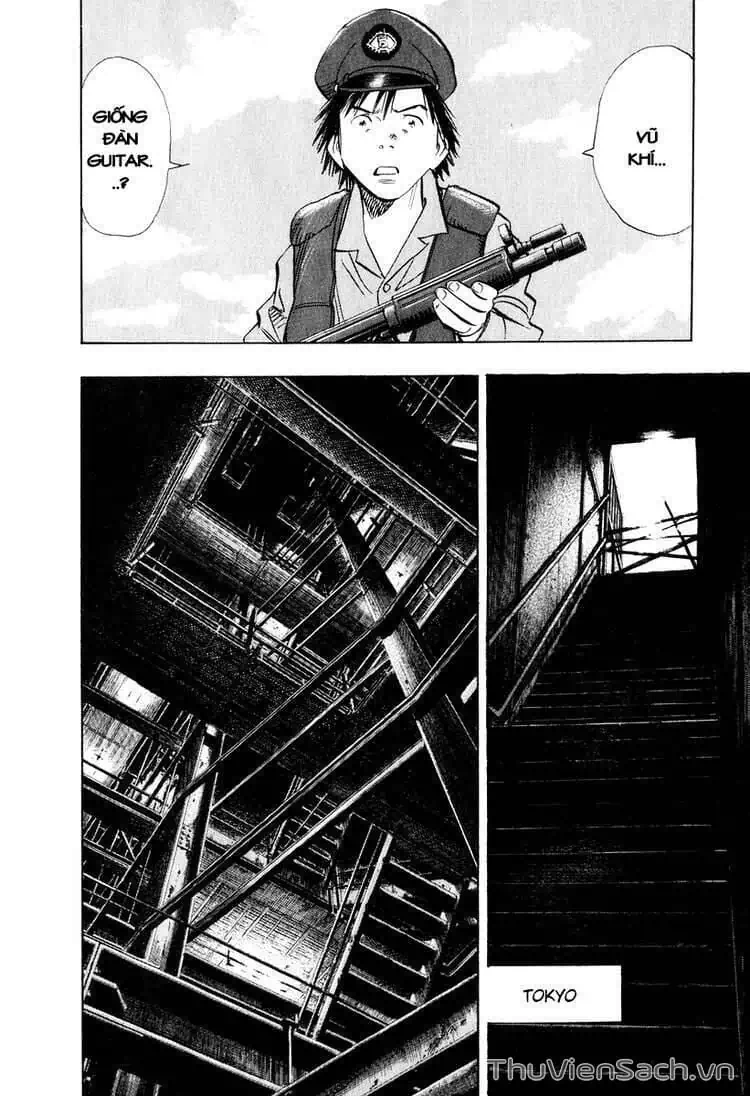 Truyện Tranh Những Chàng Trai Thế Kỉ 20 - 20Th Century Boys trang 2