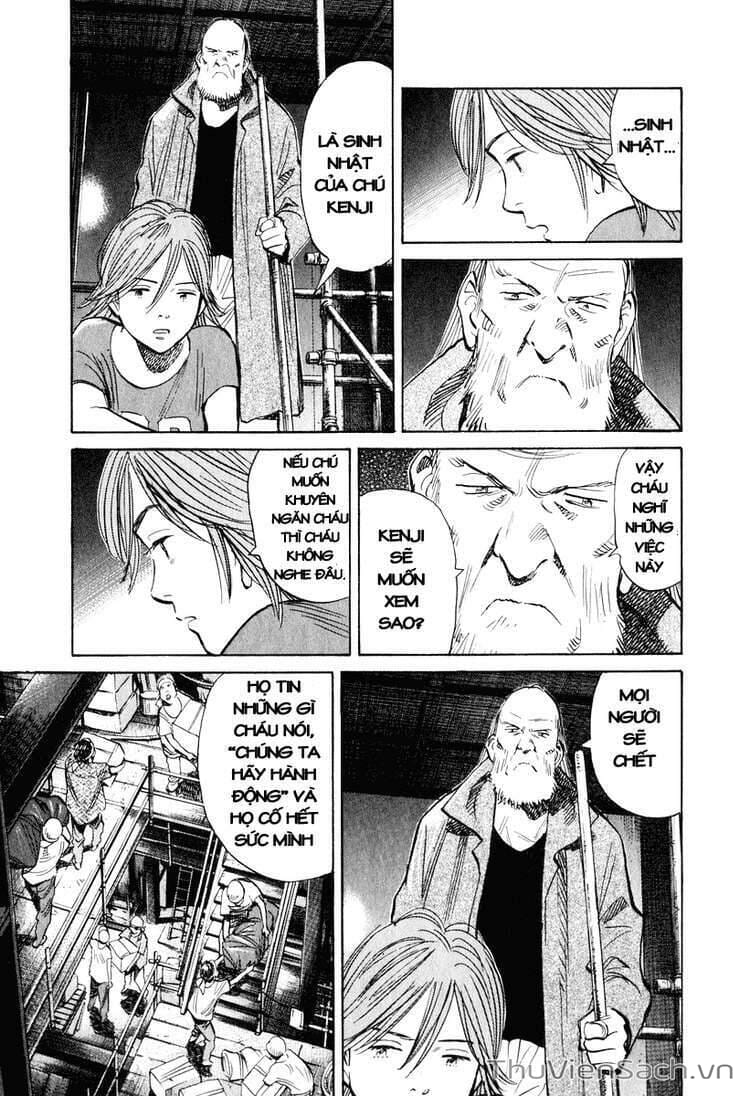 Truyện Tranh Những Chàng Trai Thế Kỉ 20 trang 2