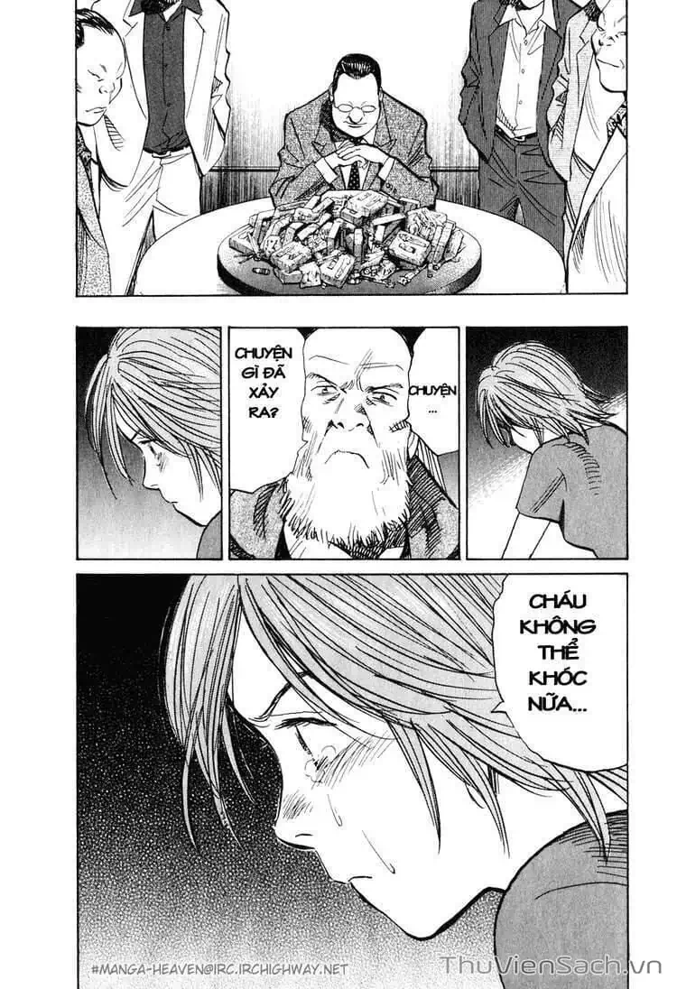 Truyện Tranh Những Chàng Trai Thế Kỉ 20 - 20Th Century Boys trang 2