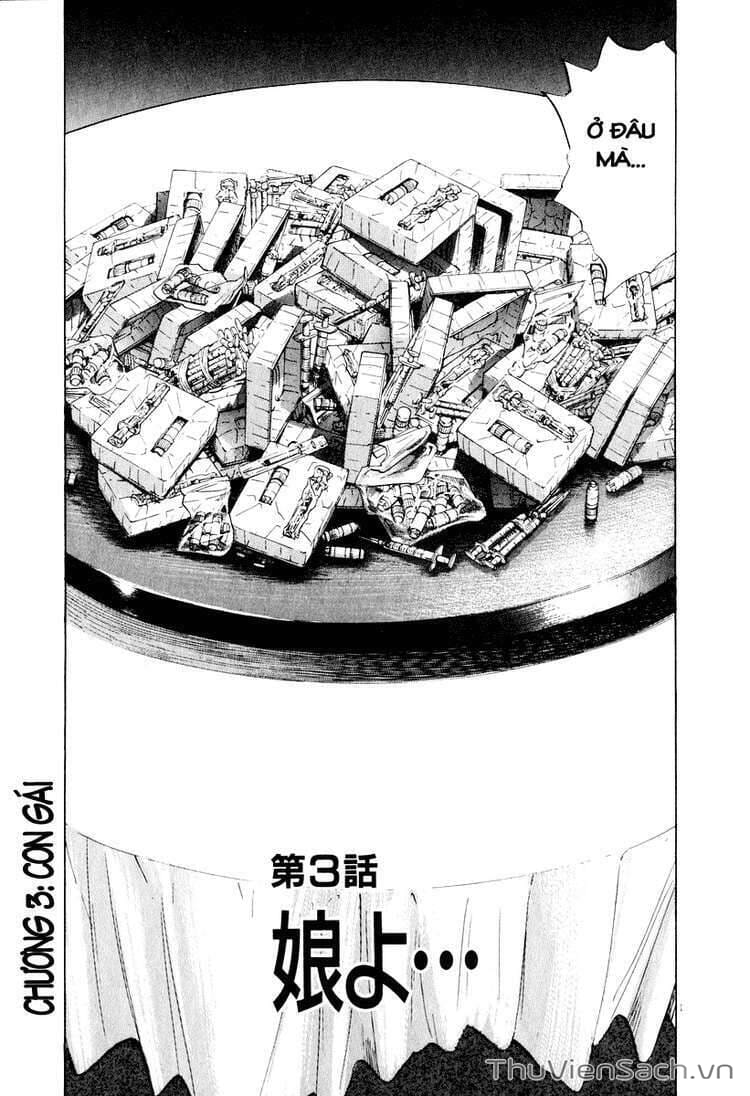 Truyện Tranh Những Chàng Trai Thế Kỉ 20 trang 2