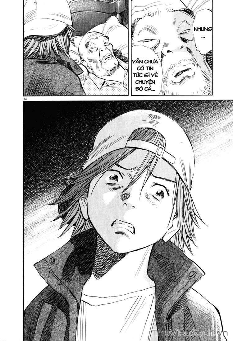 Truyện Tranh Những Chàng Trai Thế Kỉ 20 trang 2