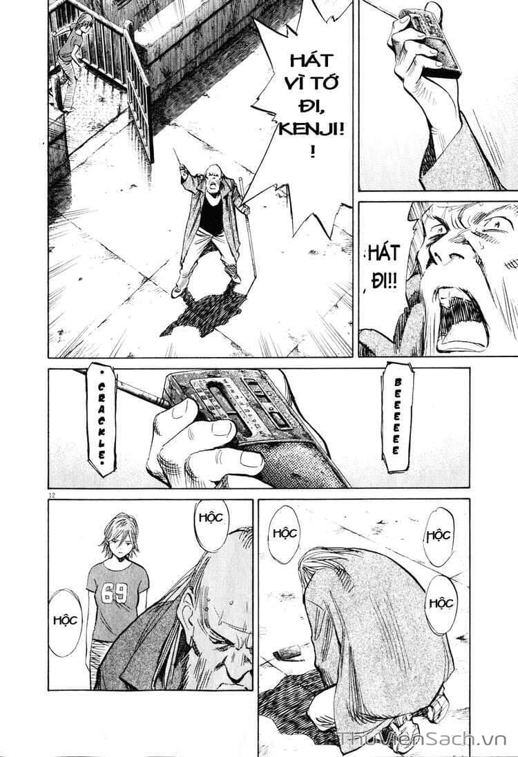 Truyện Tranh Những Chàng Trai Thế Kỉ 20 trang 2