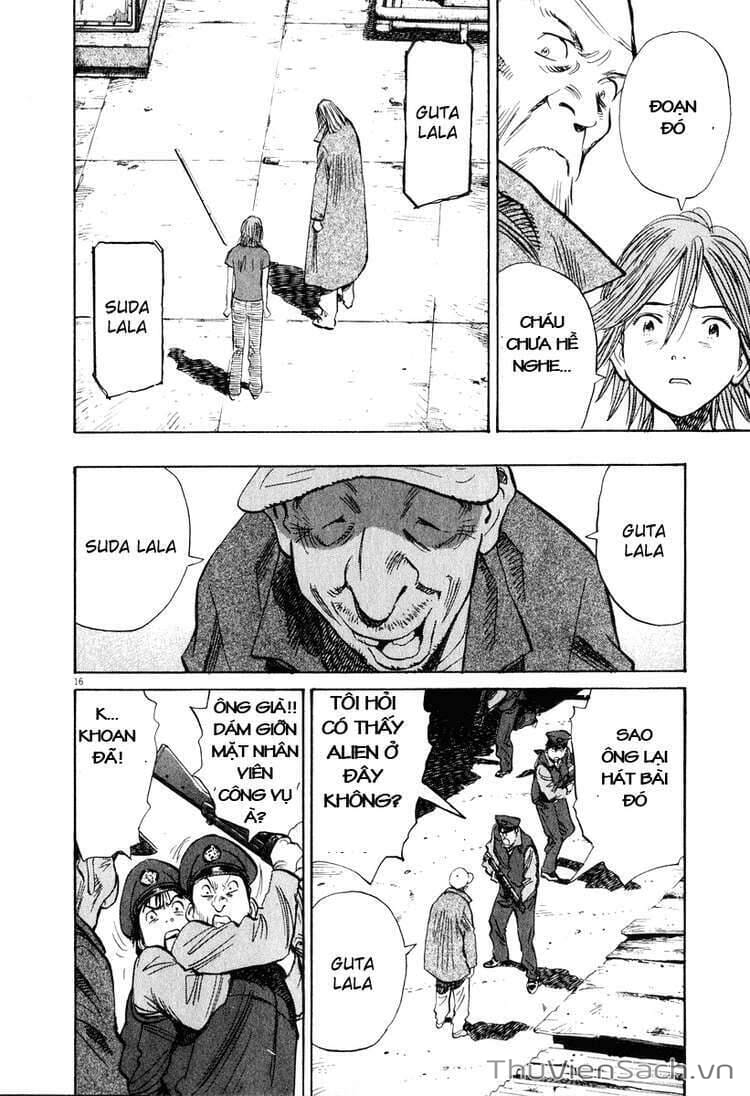 Truyện Tranh Những Chàng Trai Thế Kỉ 20 trang 2