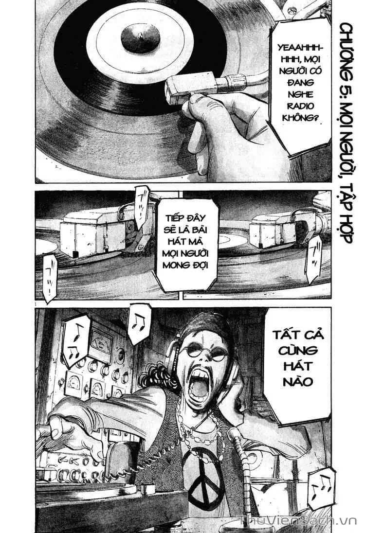 Truyện Tranh Những Chàng Trai Thế Kỉ 20 - 20Th Century Boys trang 2