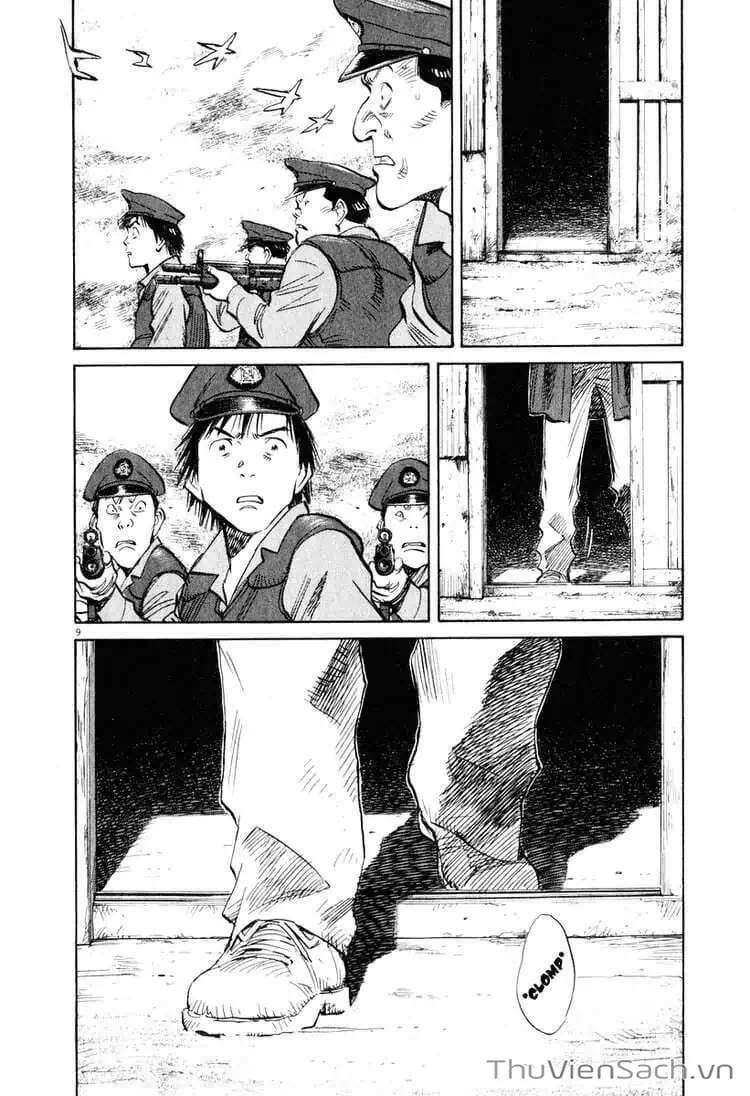 Truyện Tranh Những Chàng Trai Thế Kỉ 20 - 20Th Century Boys trang 2