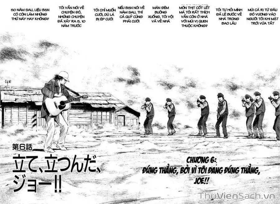 Truyện Tranh Những Chàng Trai Thế Kỉ 20 - 20Th Century Boys trang 2