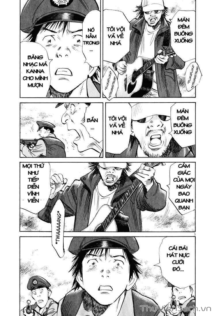 Truyện Tranh Những Chàng Trai Thế Kỉ 20 trang 2