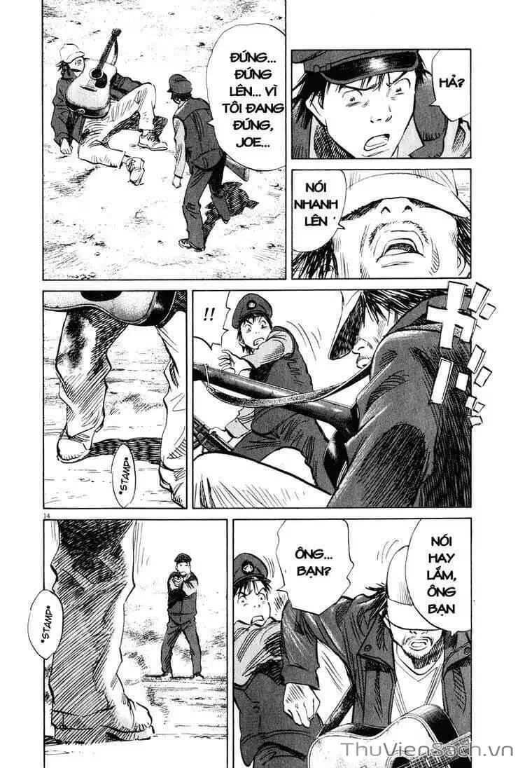 Truyện Tranh Những Chàng Trai Thế Kỉ 20 - 20Th Century Boys trang 2