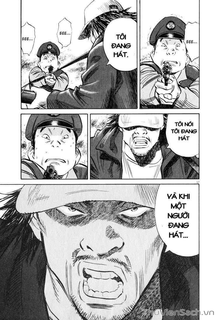 Truyện Tranh Những Chàng Trai Thế Kỉ 20 trang 2