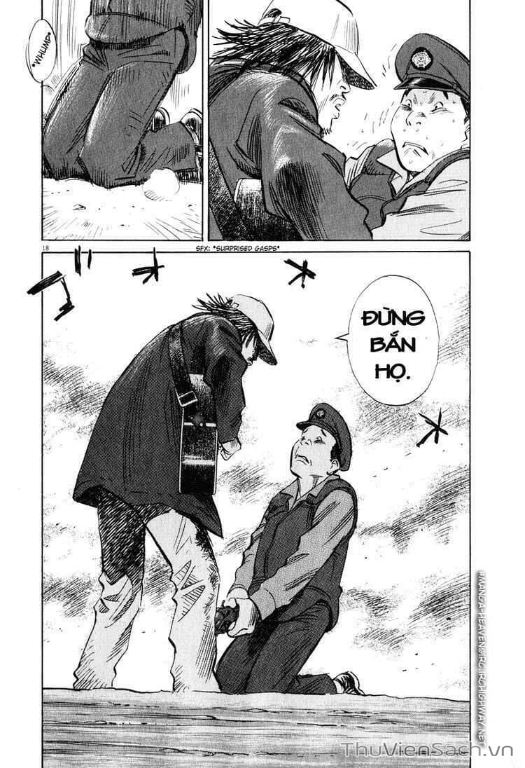 Truyện Tranh Những Chàng Trai Thế Kỉ 20 trang 2