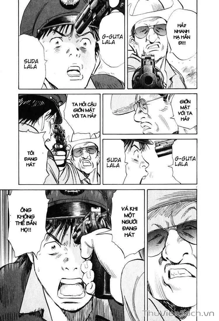 Truyện Tranh Những Chàng Trai Thế Kỉ 20 - 20Th Century Boys trang 2