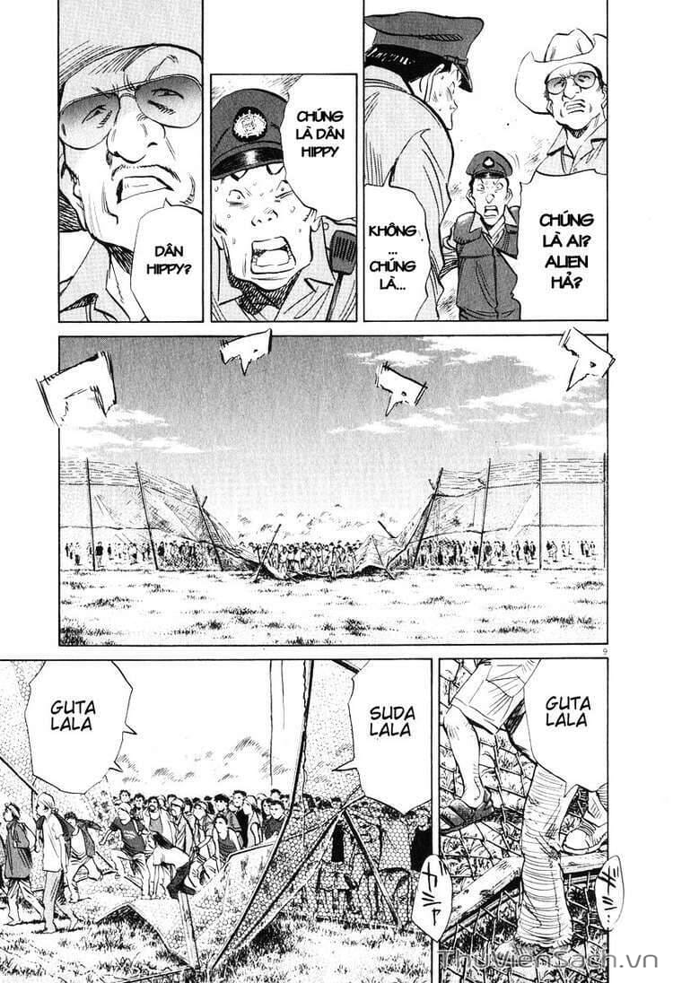 Truyện Tranh Những Chàng Trai Thế Kỉ 20 trang 2