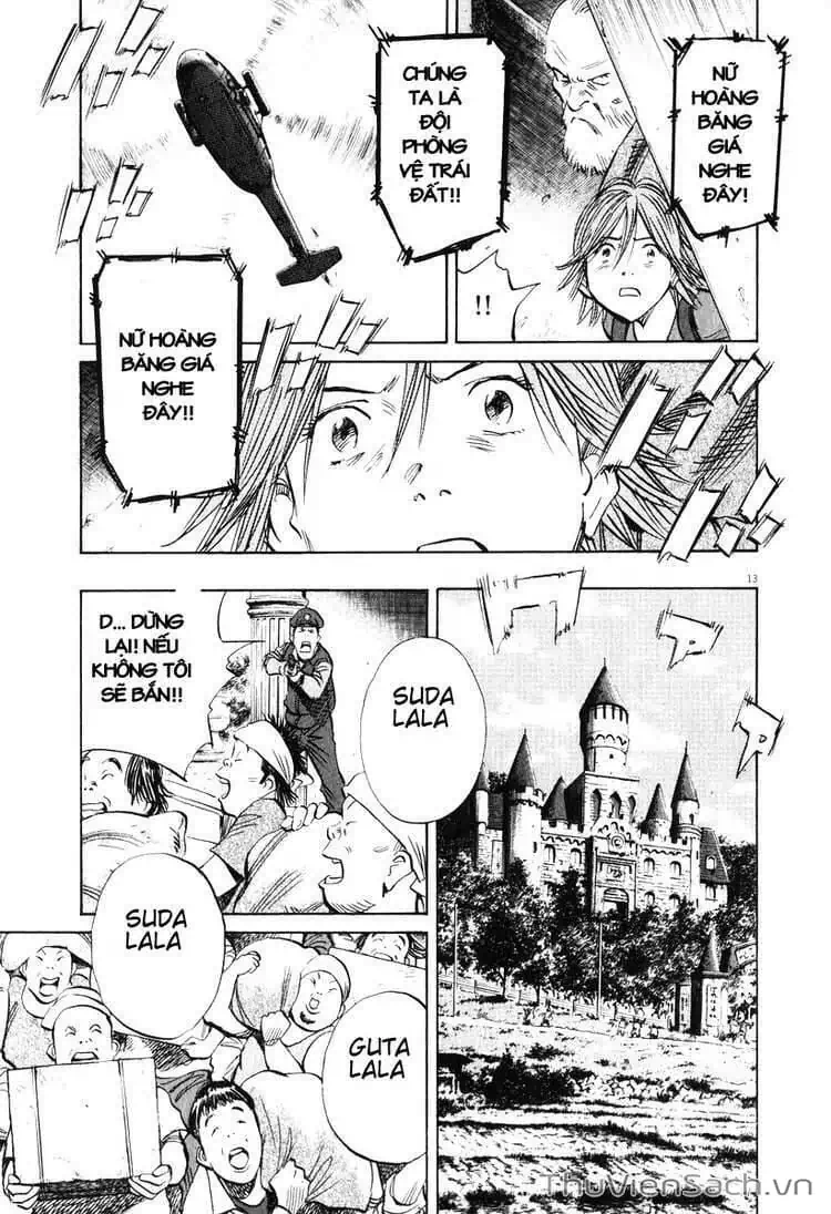 Truyện Tranh Những Chàng Trai Thế Kỉ 20 - 20Th Century Boys trang 2